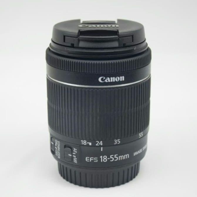 ✨扱いやすい✨ Canon EOS Kiss X7i 高性能レンズセット軽量