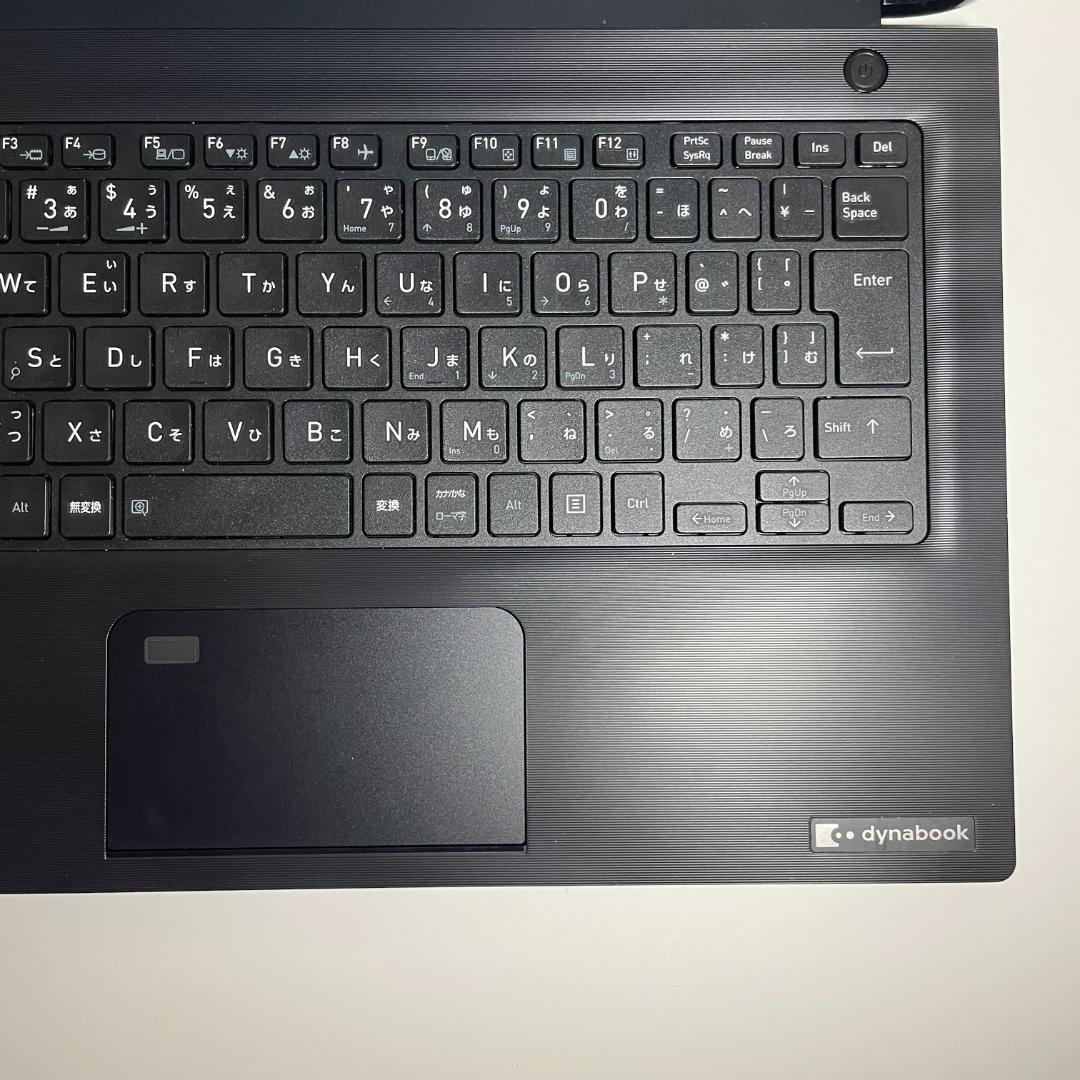★訳アリ・格安★M.2 SSD256GB 8世代i5 ダイナブックS73 B19