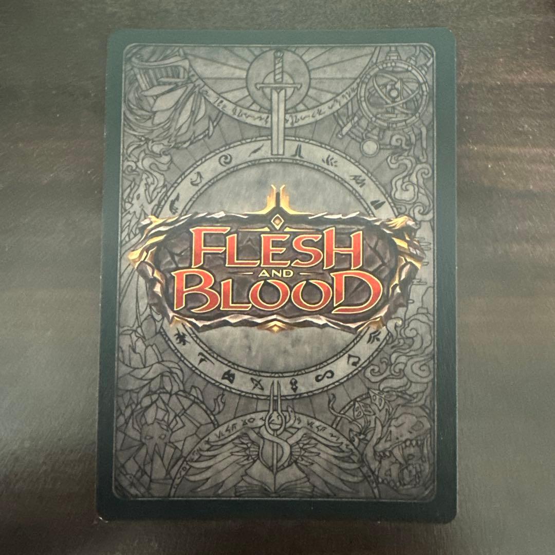 その他 Flesh and Blood Mask of Momentum RF