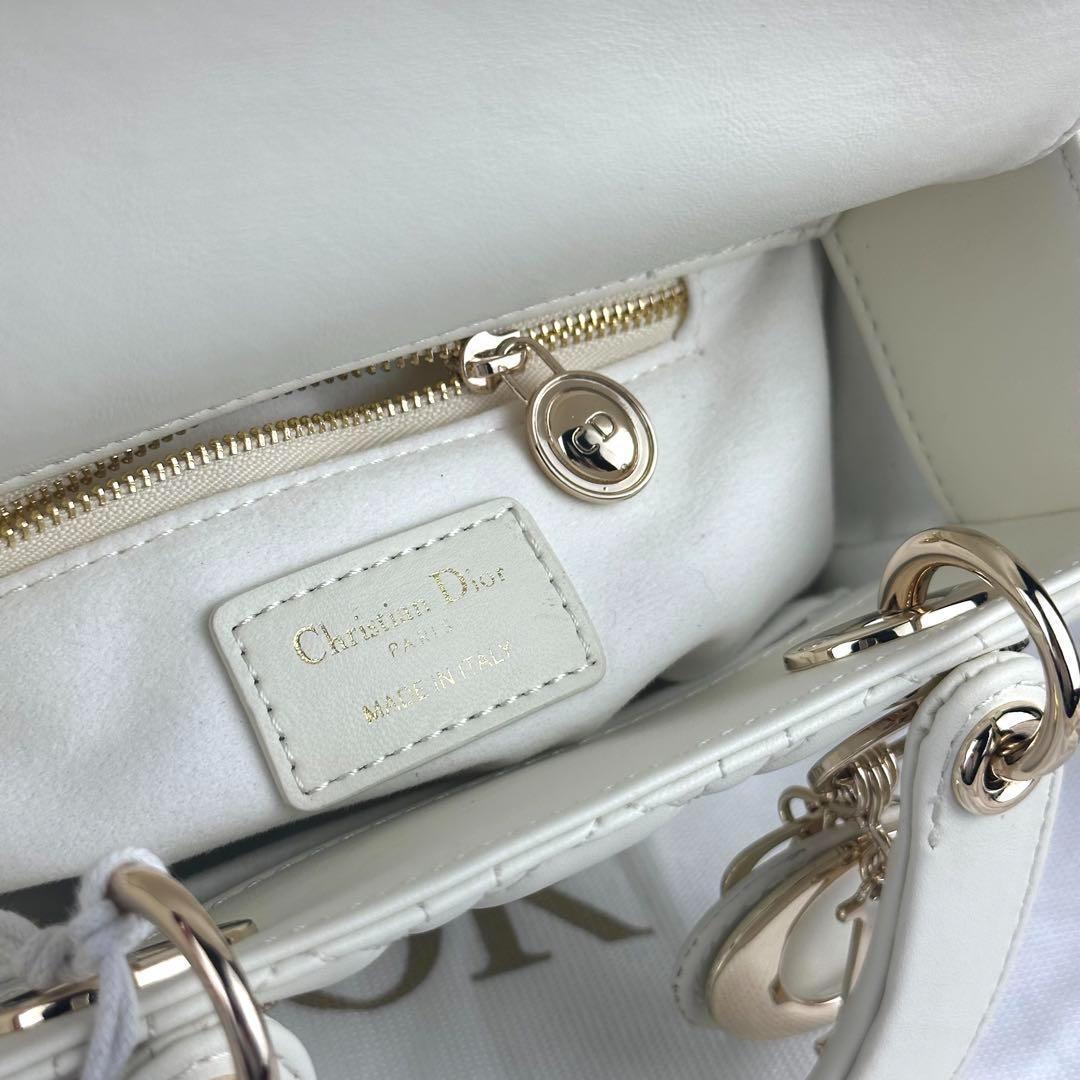 早い者勝ち DIOR レディディオール ミディアムバッグ ノベルティ
