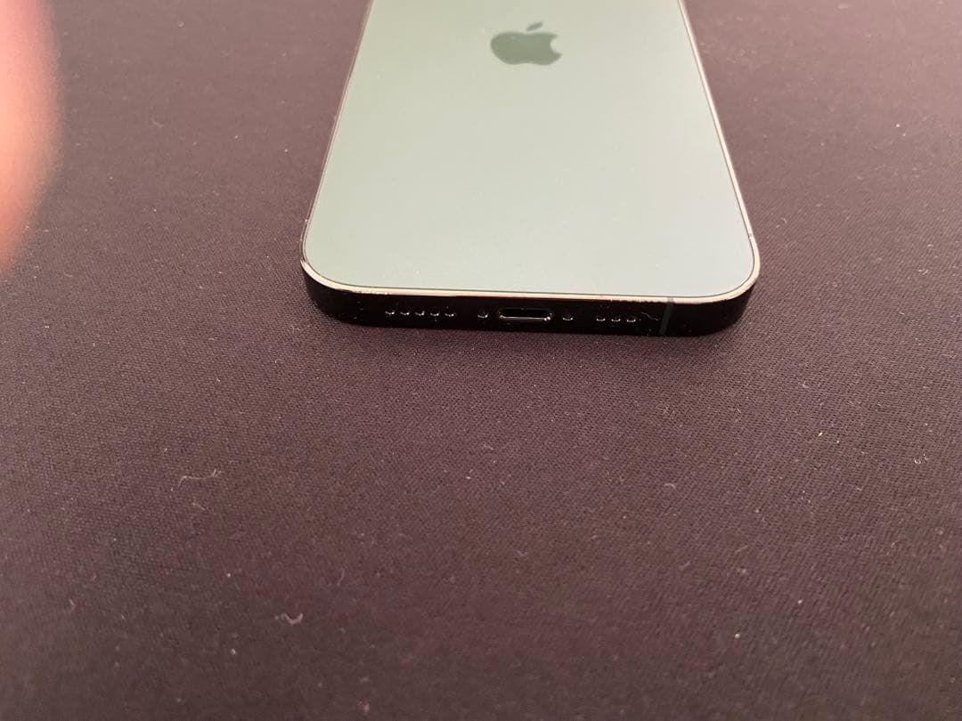 か*ん様 Apple iPhone 13 Pro 256GB アルパイングリーン