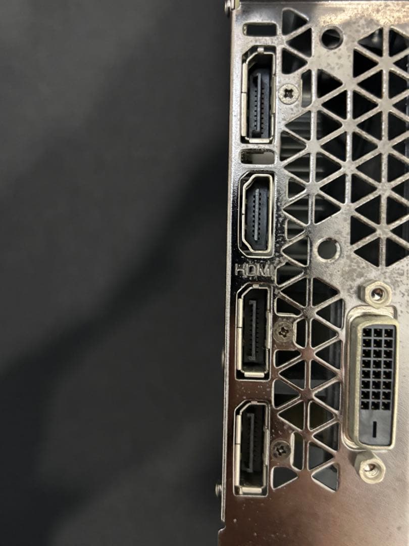 グラフィックボード・グラボ・ビデオカード ZOTAC GTX1060 6GB