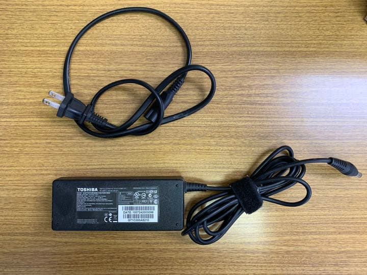【値下げしました(9/6)】ノートパソコン　TOSHIBA