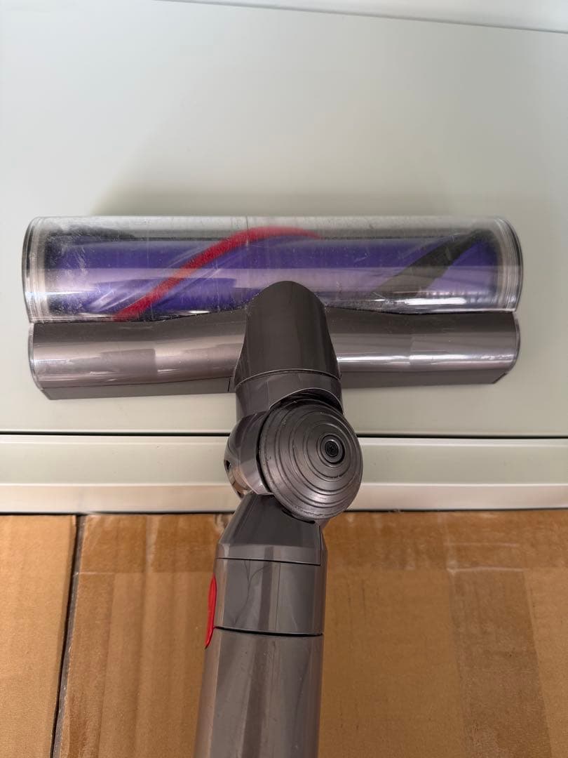 Dyson ダイソン SV12コードレスクリーナー 【動作確認済み】