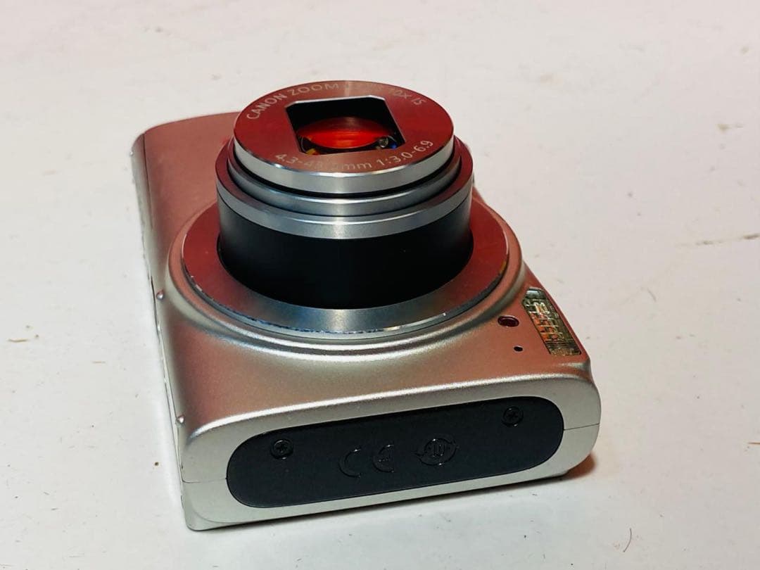 Canon IXY コンパクトデジタルカメラ PC2013 日本制