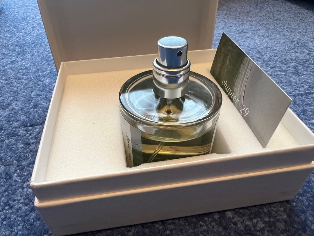 Aiam chapter 29 香水 オードパルファン 50ml