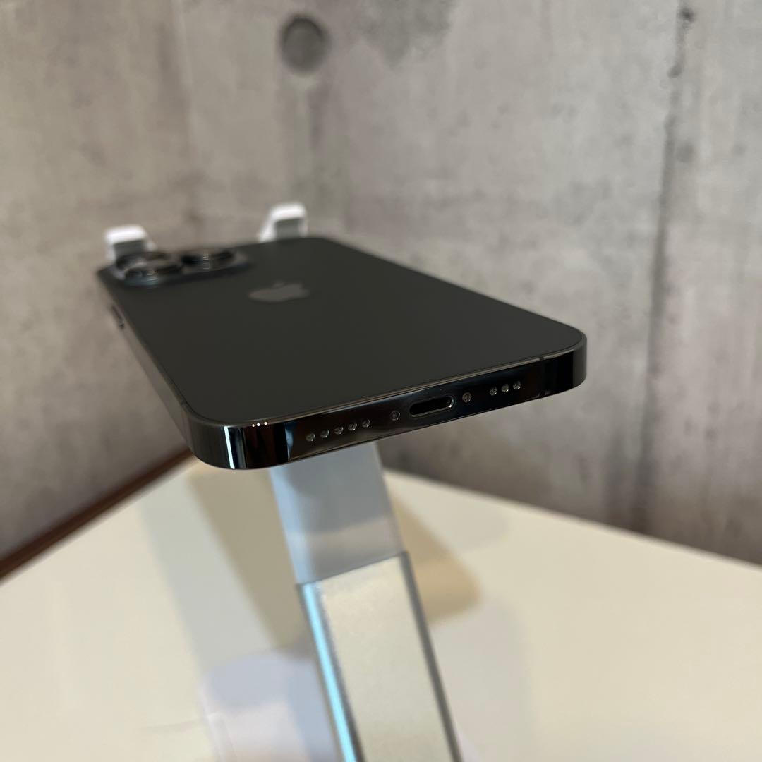 iPhone13pro 256gb グラファイト