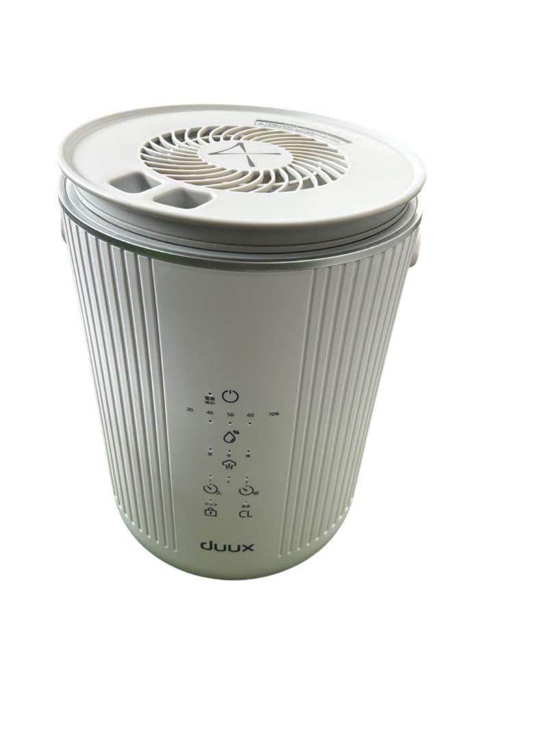 【動作品】duux Dawn スチーム式加湿器 #ur