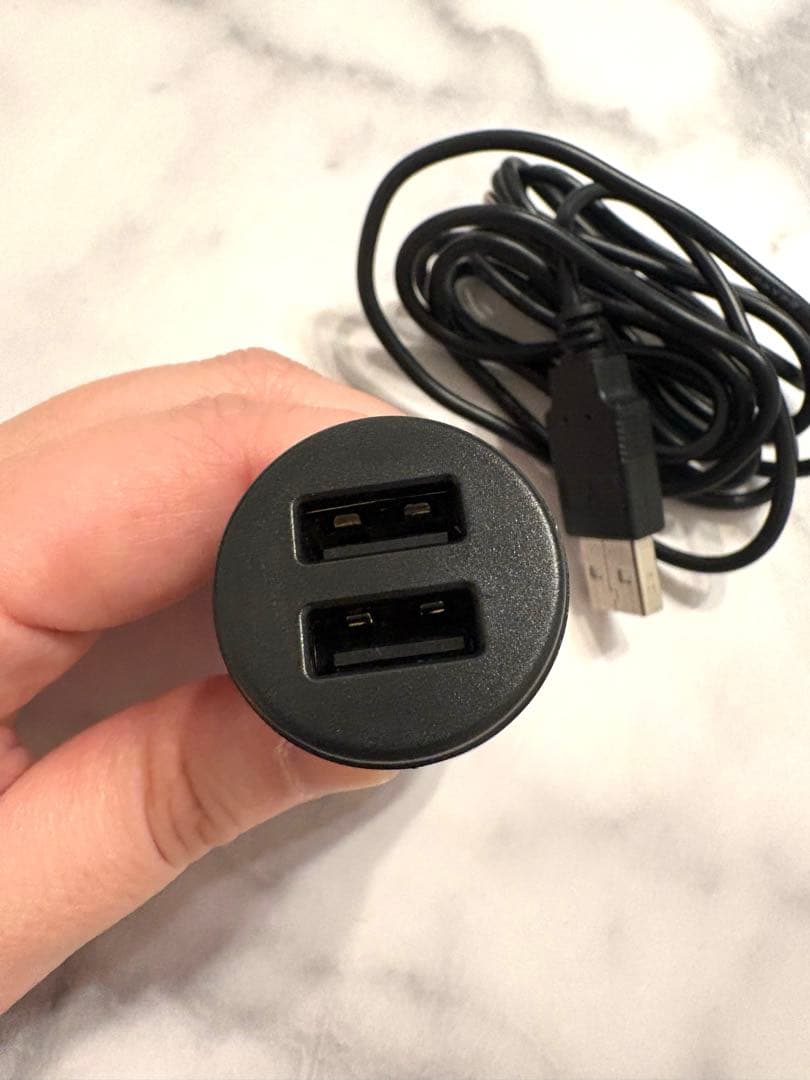 【美品】SHARP NEXT 空気清浄機 車 イオン USB デスク 消臭 換気