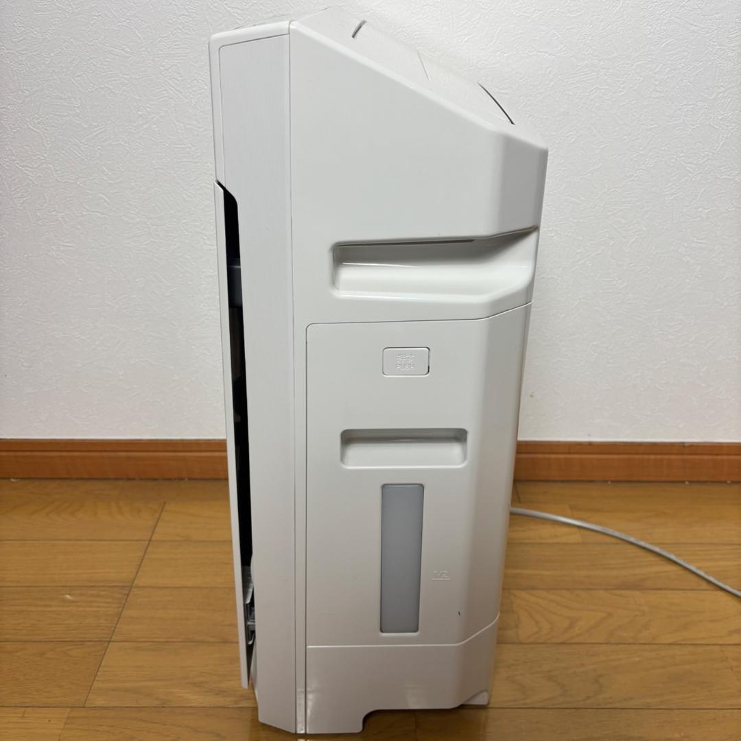り*り様 【美品】Panasonic 加湿空気清浄機 F-VC55XU 2021