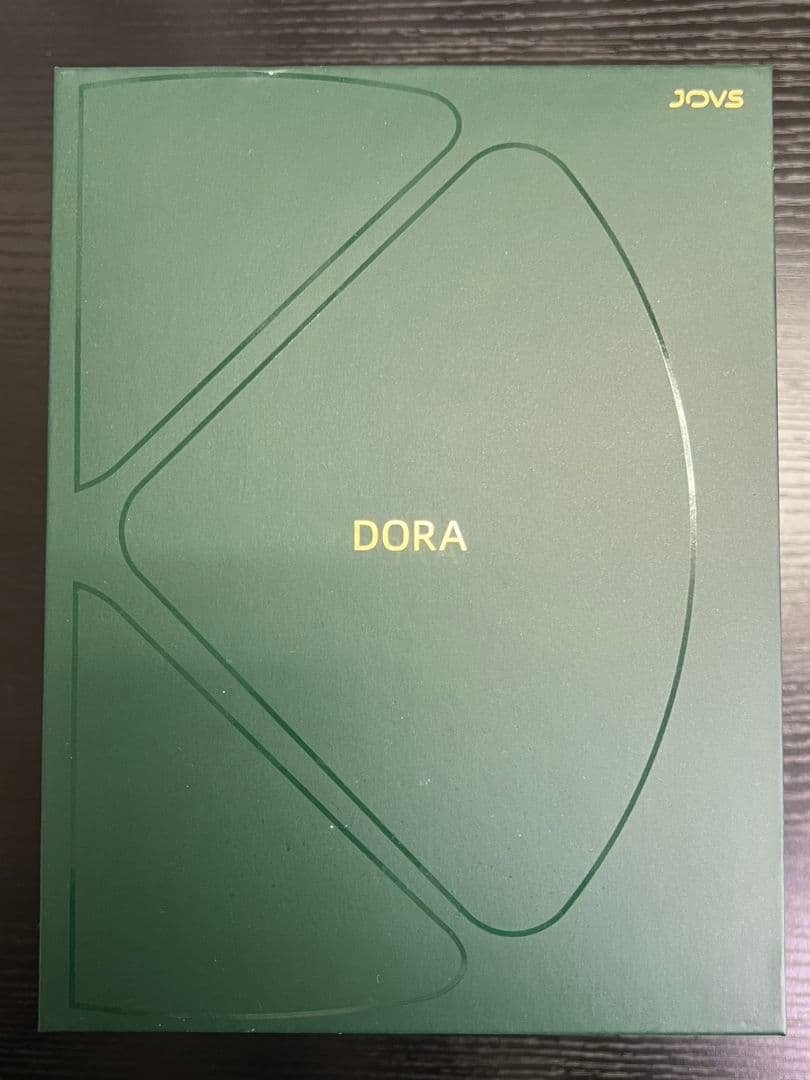 JOVS DORA 1.1 脱毛器 パールホワイト