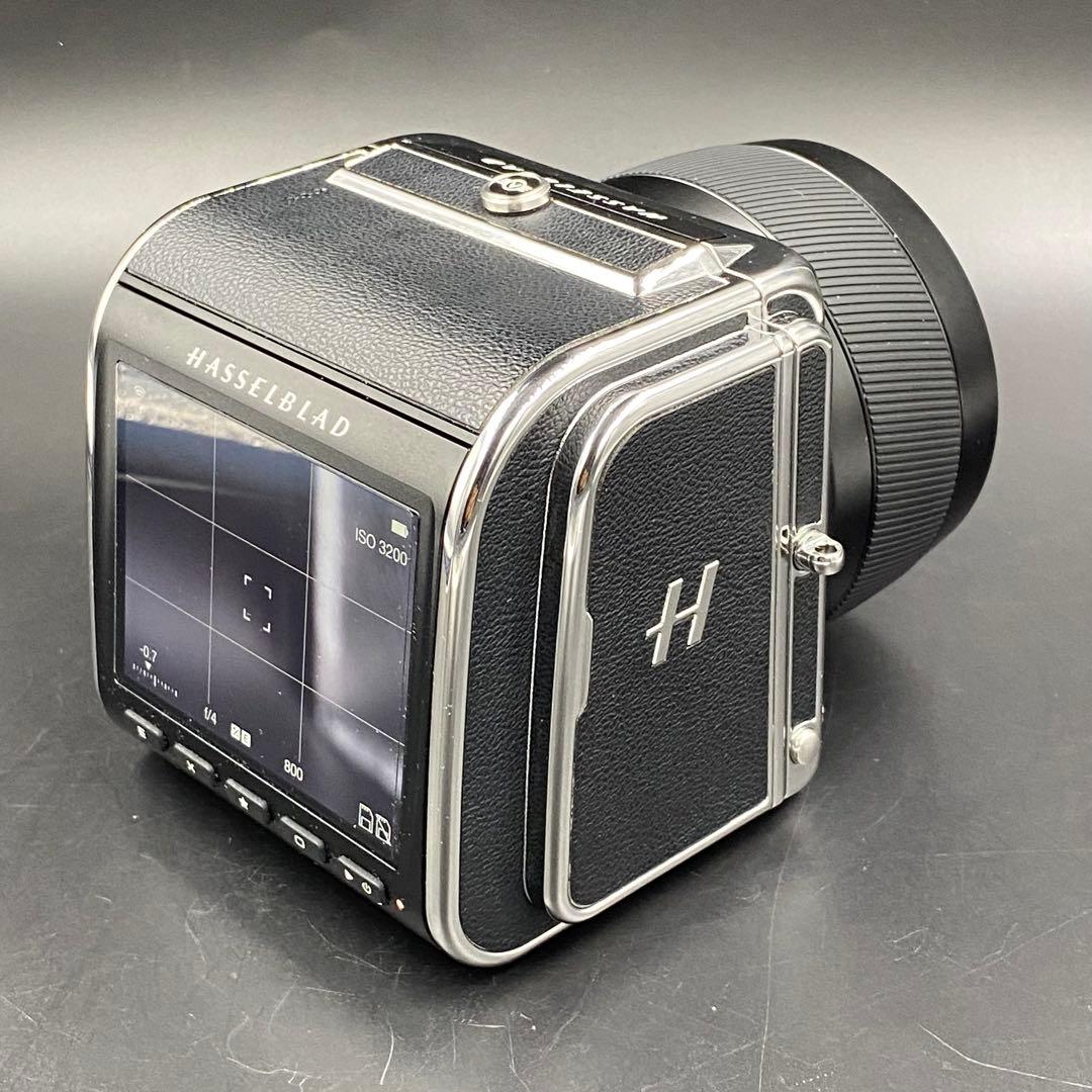 デジタルカメラ HASSELBLAD 907X CFV II 50C + XCD 45P
