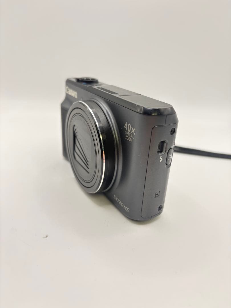 Canon powershot SX720 HS ブラック コンデジ