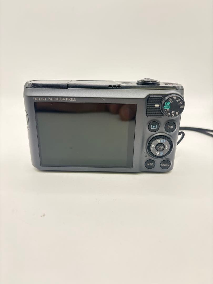 Canon powershot SX720 HS ブラック コンデジ