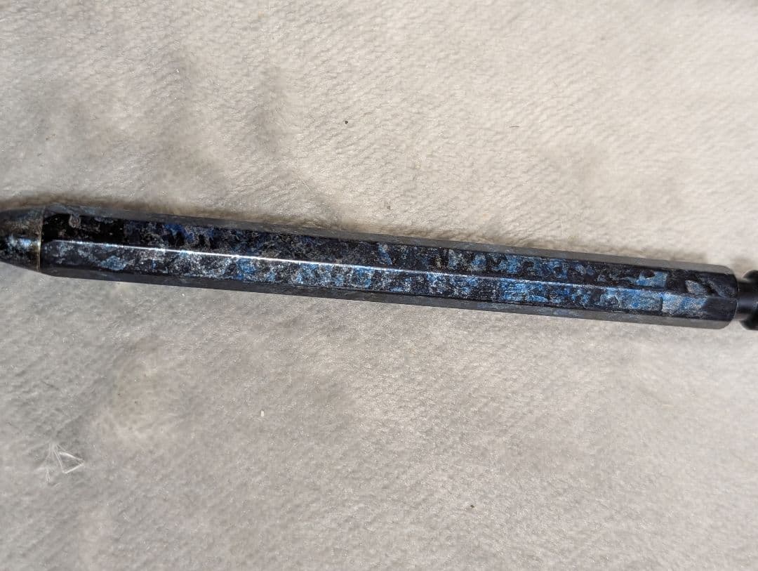 カヴェコスペシャル　ラップ塗装　0.7mm