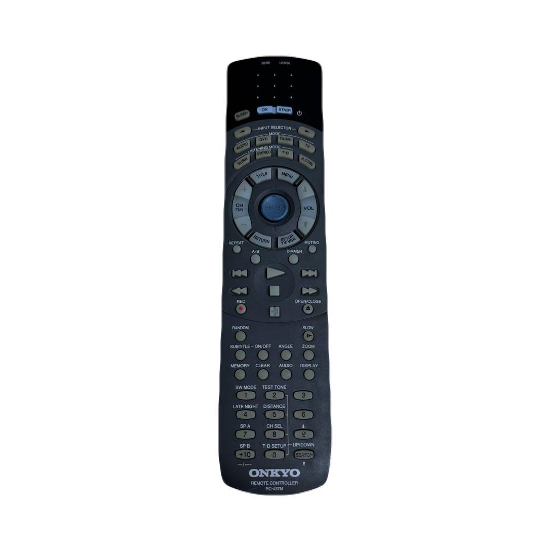 【美品】ONKYO DR-2000 DVD/CDチューナーアンプ オンキョー