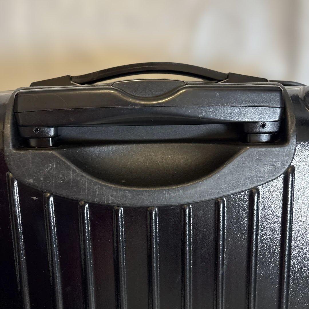 RIMOWA リモワ SALSA 32L 黒　2輪 ジャンク　正規品　機内持込可