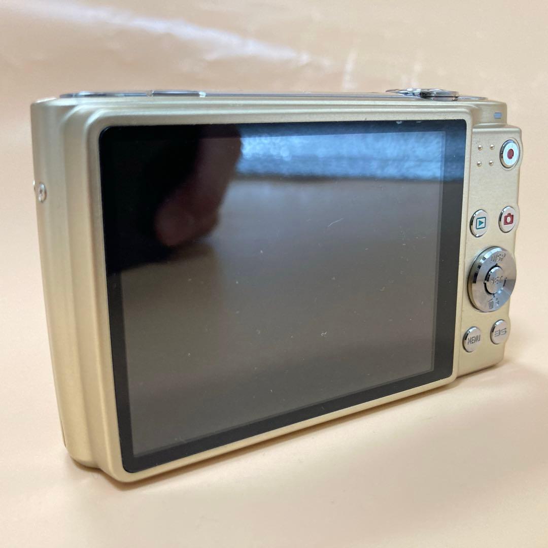 SDカード付き CASIO EXILIM EX-Z400 コンデジ
