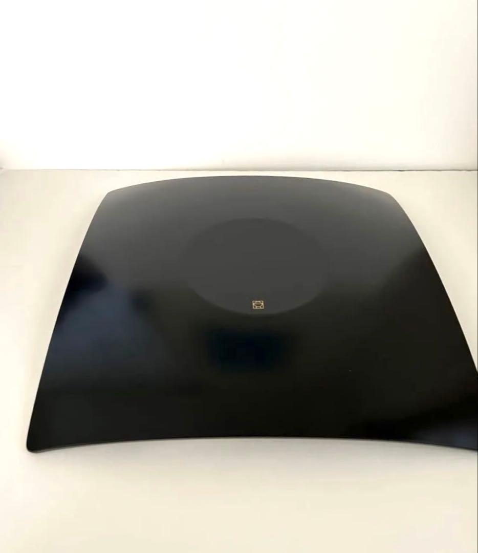新品★ 山田平安堂 プレート 龍牙 大皿 漆器 宮内庁御用達 おもてなし