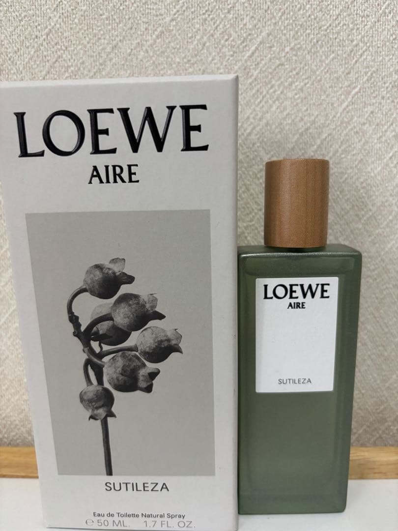 LOEWE ロエベ オードゥトワレ アイレ スティレサ 50ml