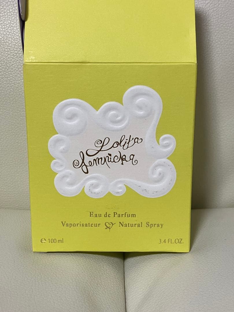 『未使用』香水 ロリータ レンピカ オードパルファム 100ml レディース