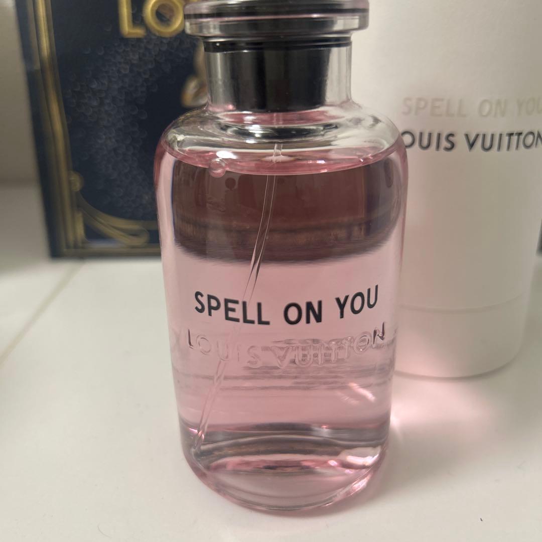 ルイヴィトンLOUIS VUITTON SPELL ON YOU