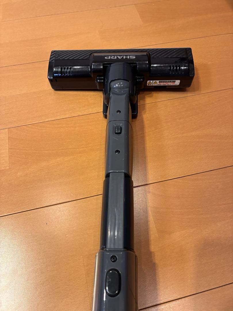 セール中！シャープSHARP掃除機キャニスターEC-VS310-N 2018年製