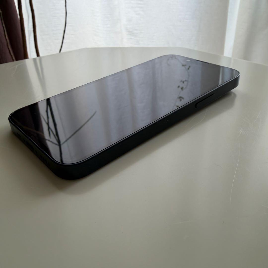 iPhone13mini 128G ミッドナイト