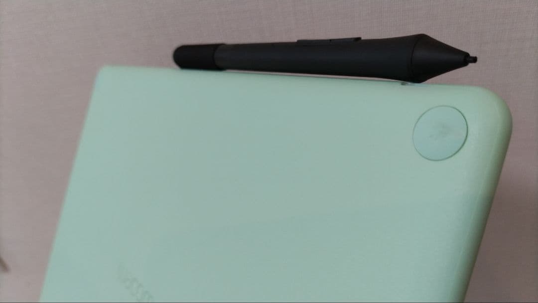 【動作OK】Wacom Intuos ペンタブレット CTL-6100WL