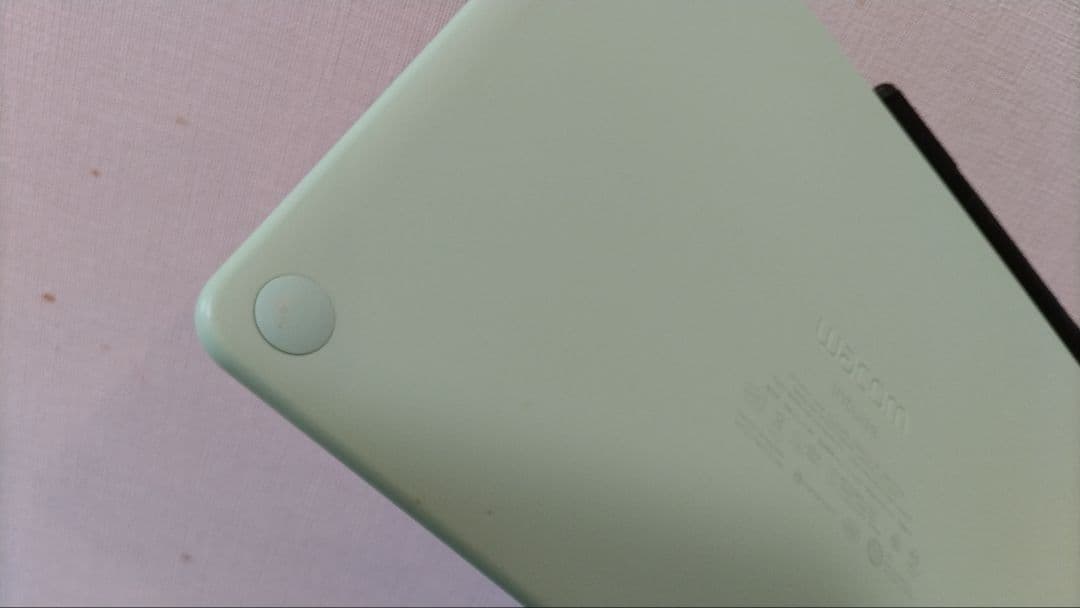 【動作OK】Wacom Intuos ペンタブレット CTL-6100WL