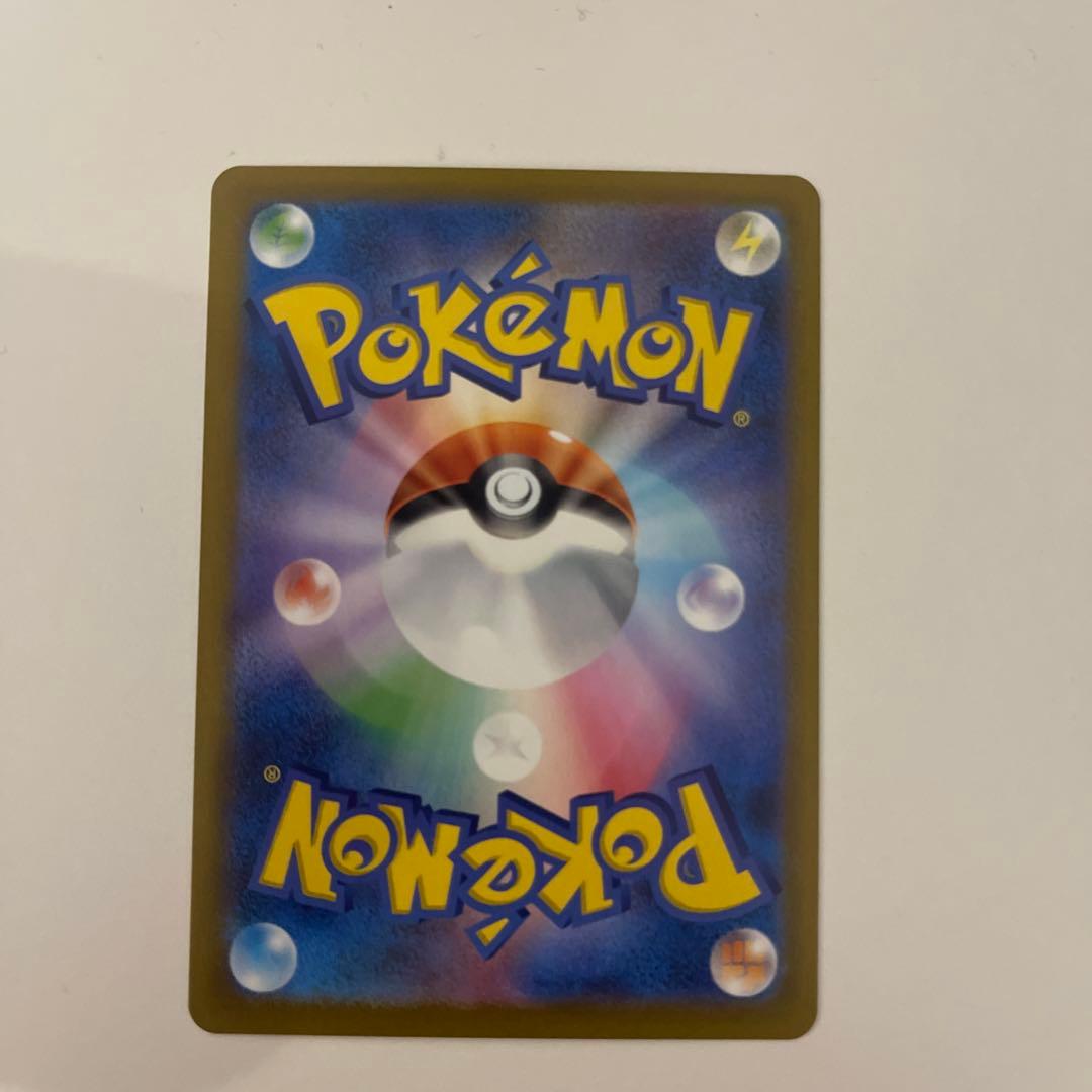 ポケモンカード　メガドリームex Nのゾロアークex