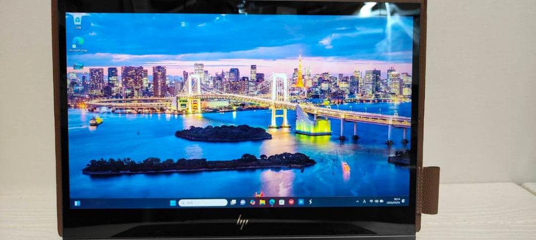 HP Spector　Folio 13　レザー　ノート　パソコン　i7
