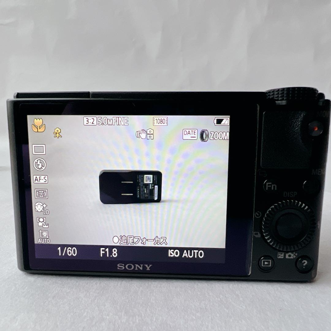 美品・動作OK✨SONY Cyber-shot DSC-RX100 ソニー