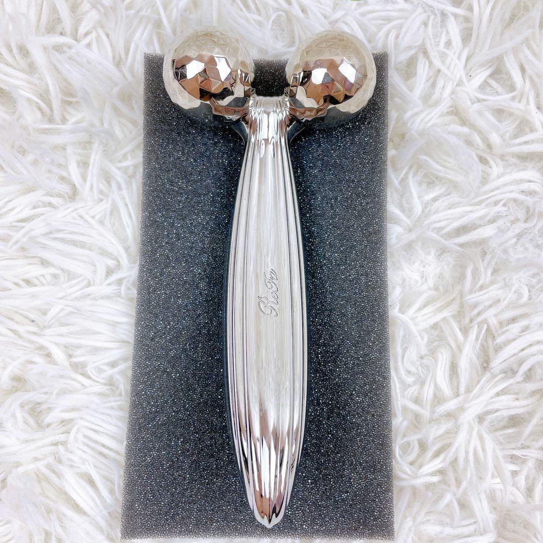 【極美品】リファカラットレイフェイス 美顔ローラー RF-RF2121B