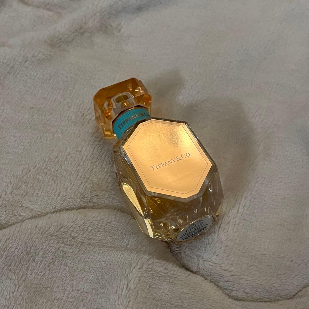 Tiffany ローズゴールドオードパルファム