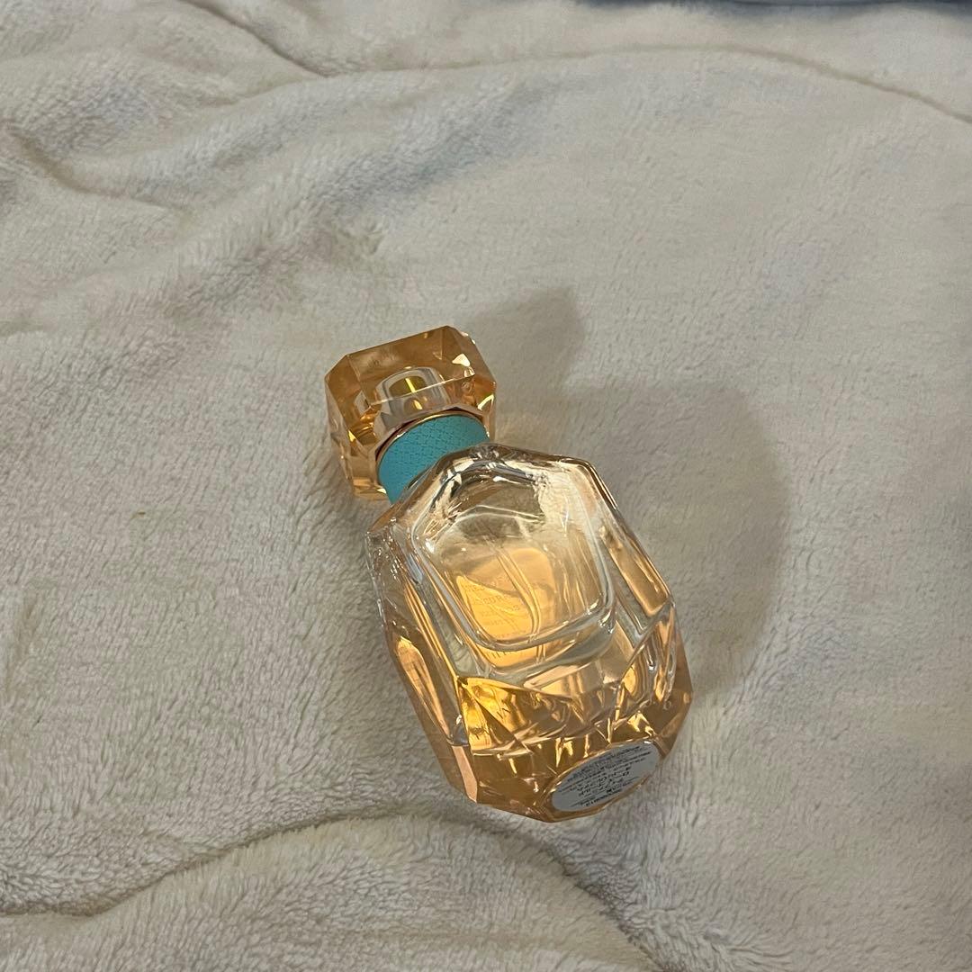 Tiffany ローズゴールドオードパルファム