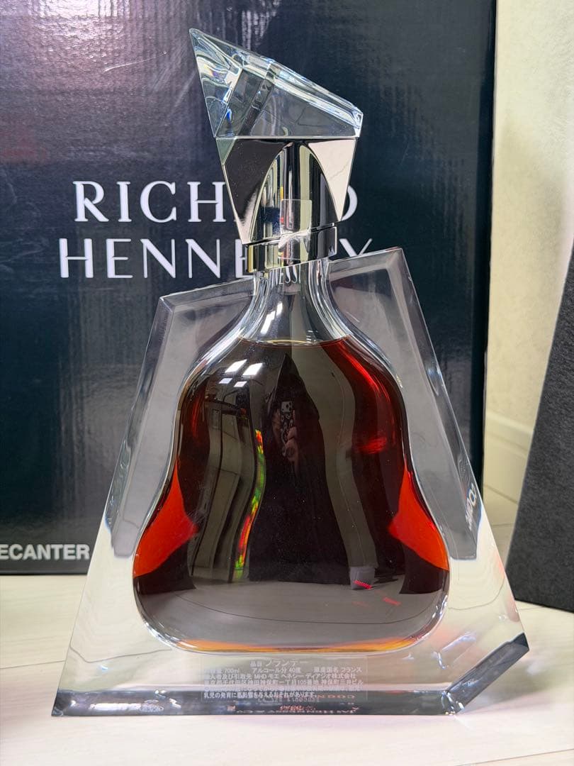 新型リシャール ヘネシー 700ml