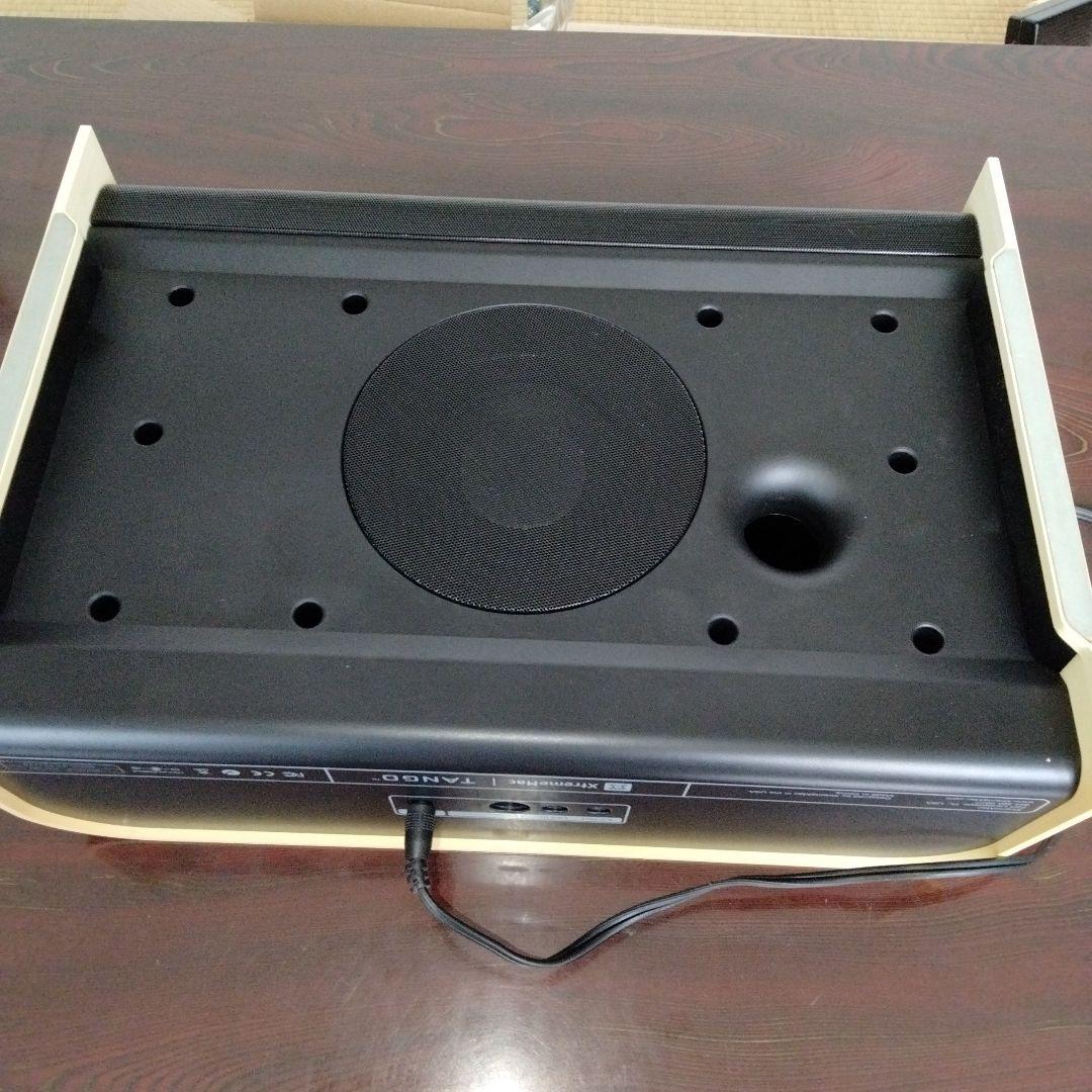 XtremeMac iPod ドックスピーカー 希少品だが少しジャンク品