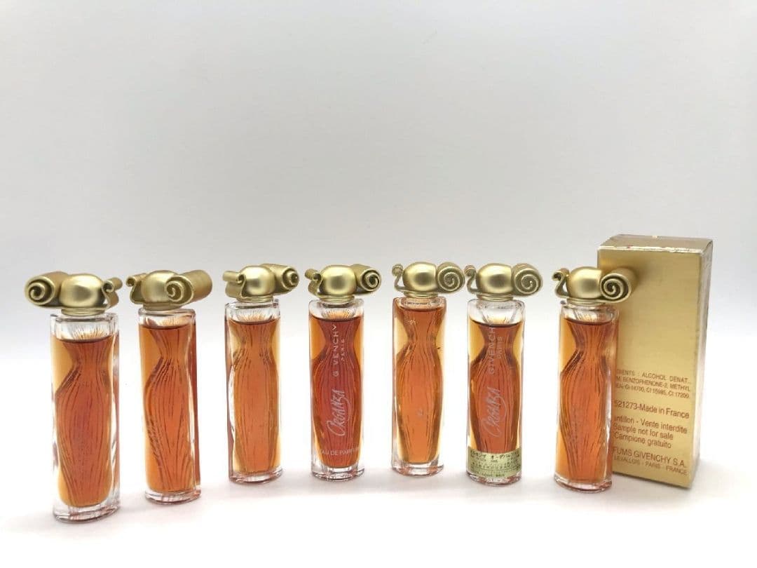 香水 ジバンシー GIVENCHY オルガンザ オードパルファム EDP5ml
