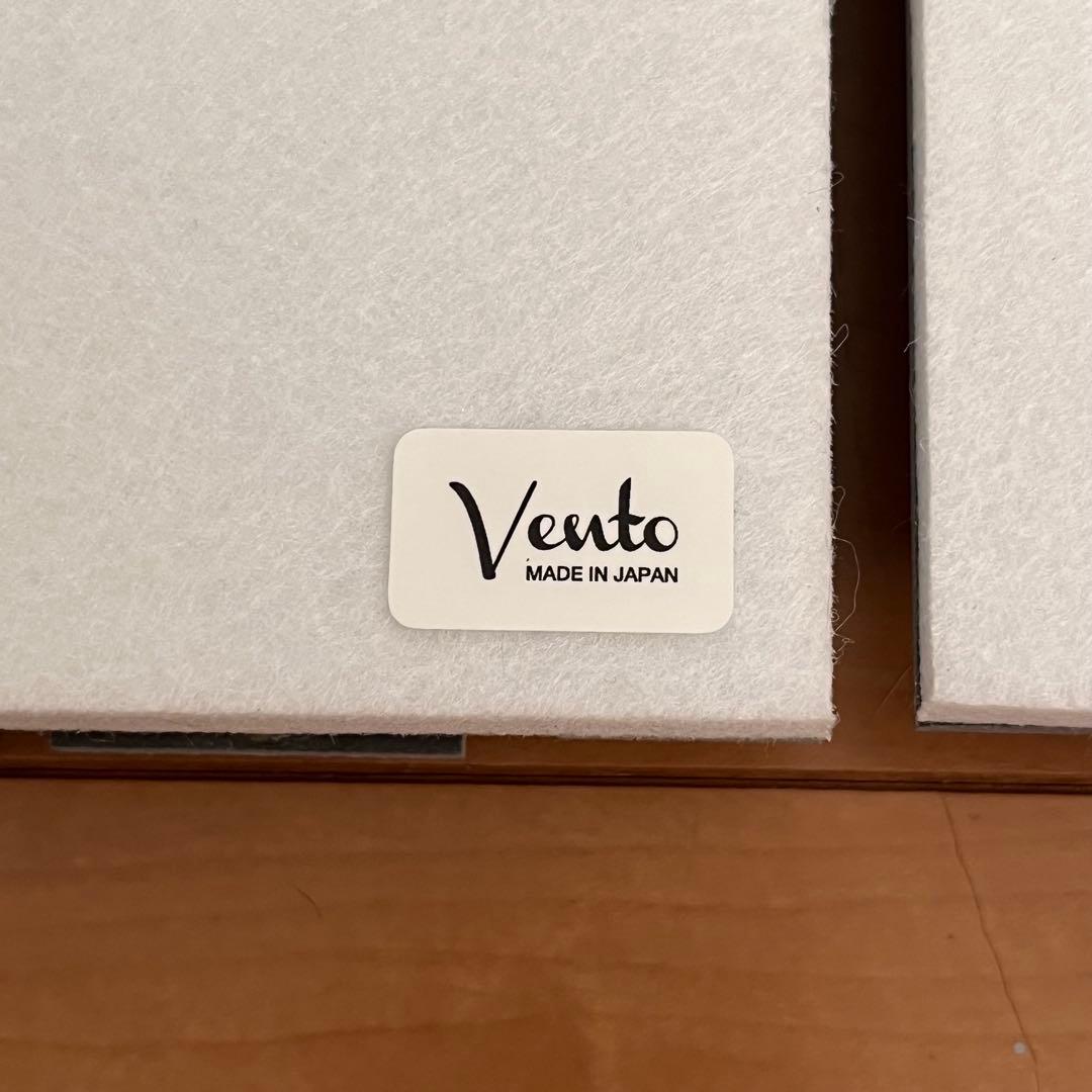 ☆★ほぼ未使用！Vento SQUARE ヴェント スクエア オーク調 2枚★☆