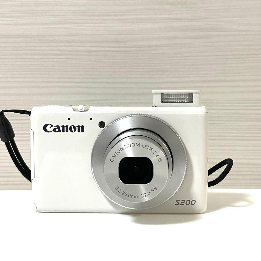 ⭐︎極美品⭐︎Canon PowerShot S200