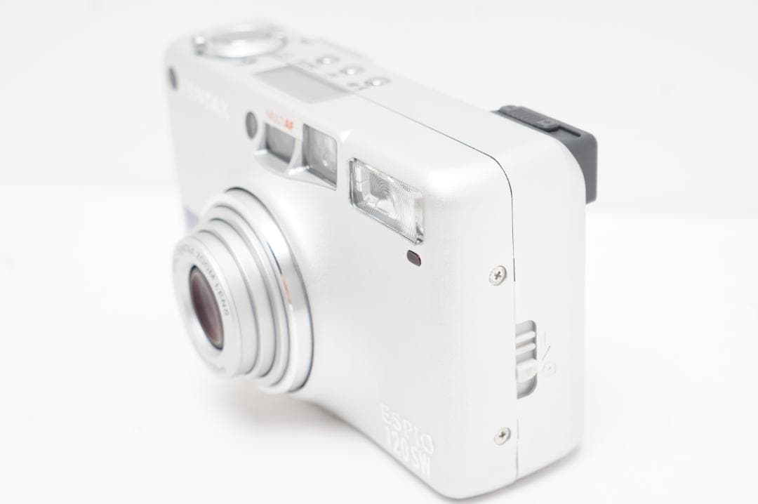 【動作品】PENTAX ESPIO 120SW