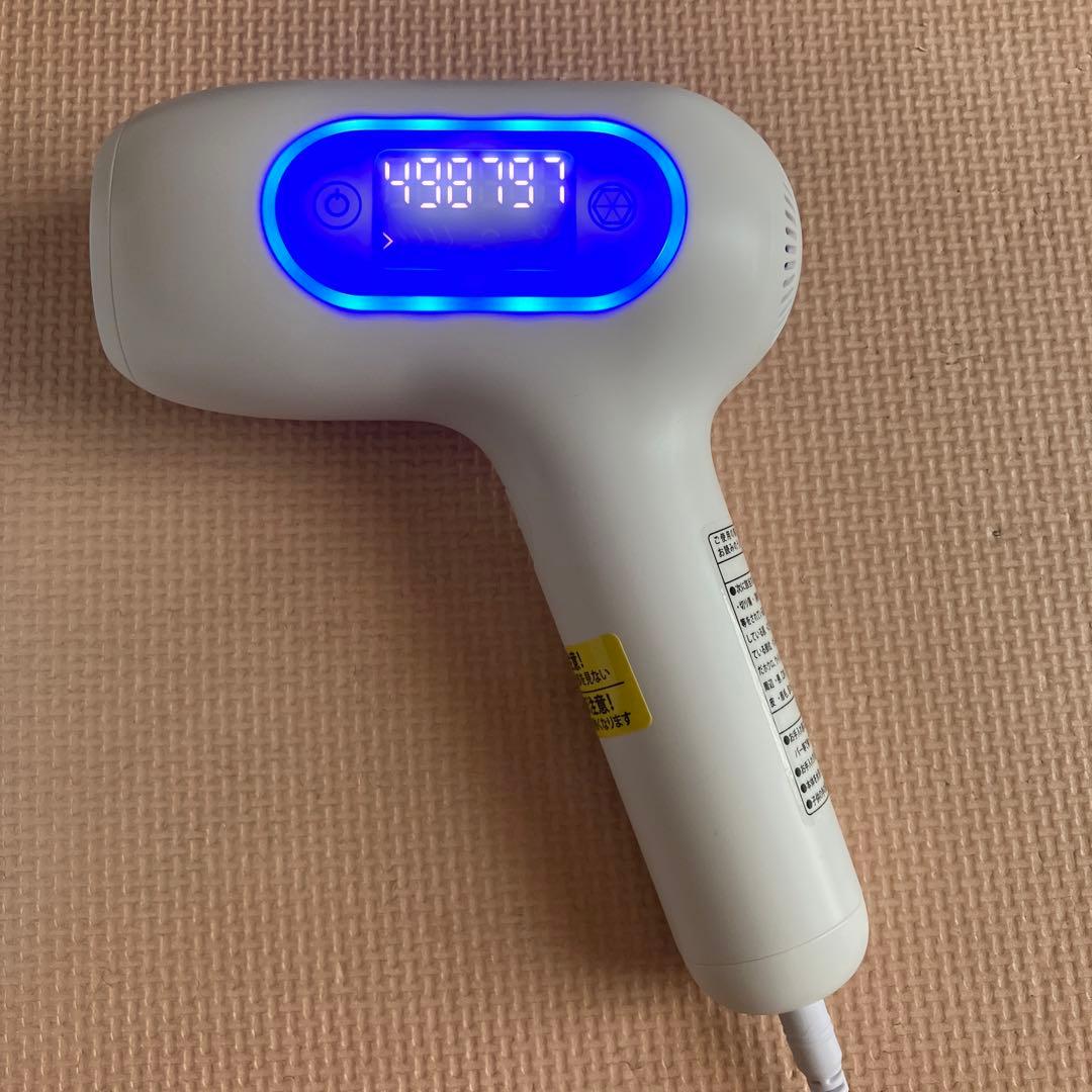 美品 アデランス　脱毛　光エステ　ビューシー　BeauSea