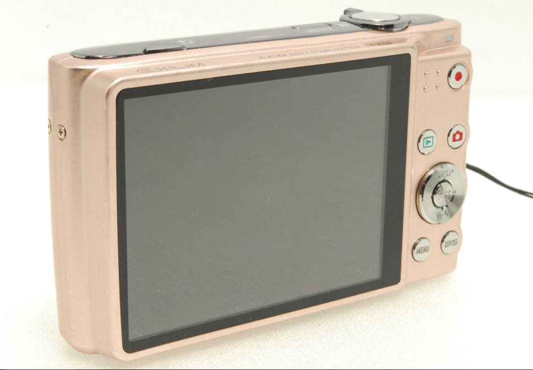 CASIO EXLIM EX-Z300 ❤️スマホ転送 動作確認済 ピンク カシオ