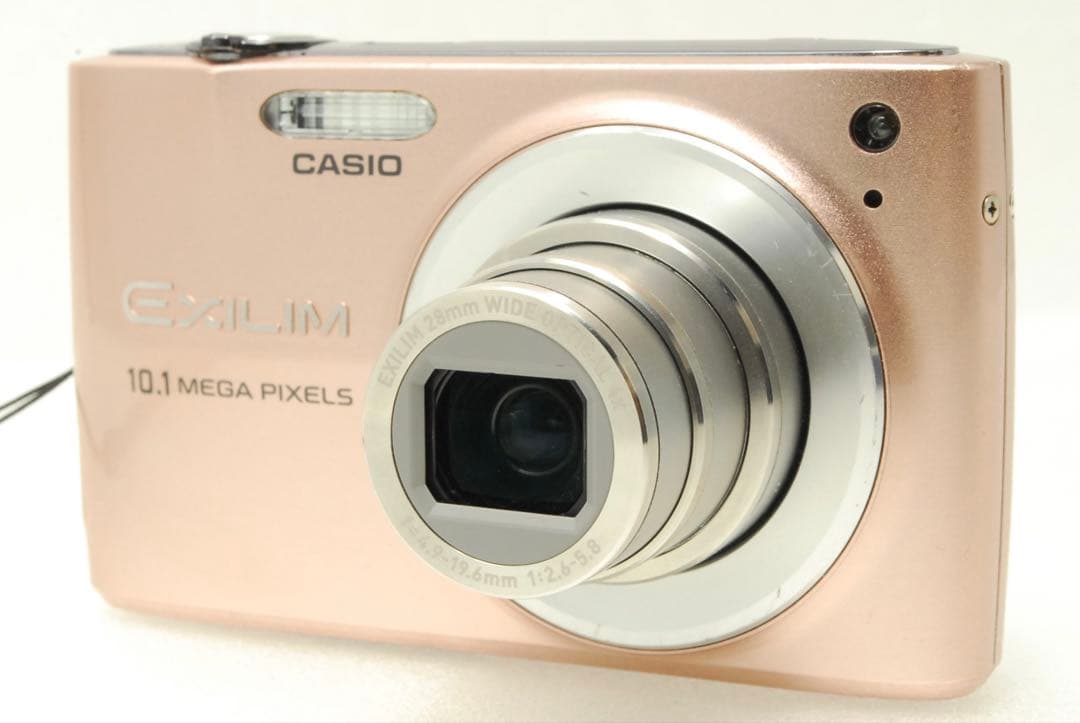 CASIO EXLIM EX-Z300 ❤️スマホ転送 動作確認済 ピンク カシオ
