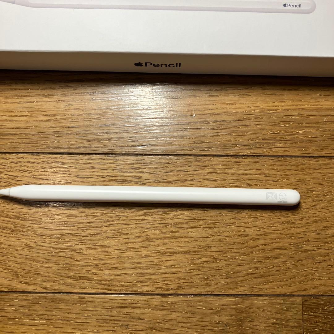 Apple Pencil 第2世代 純正 美品（刻印あり）