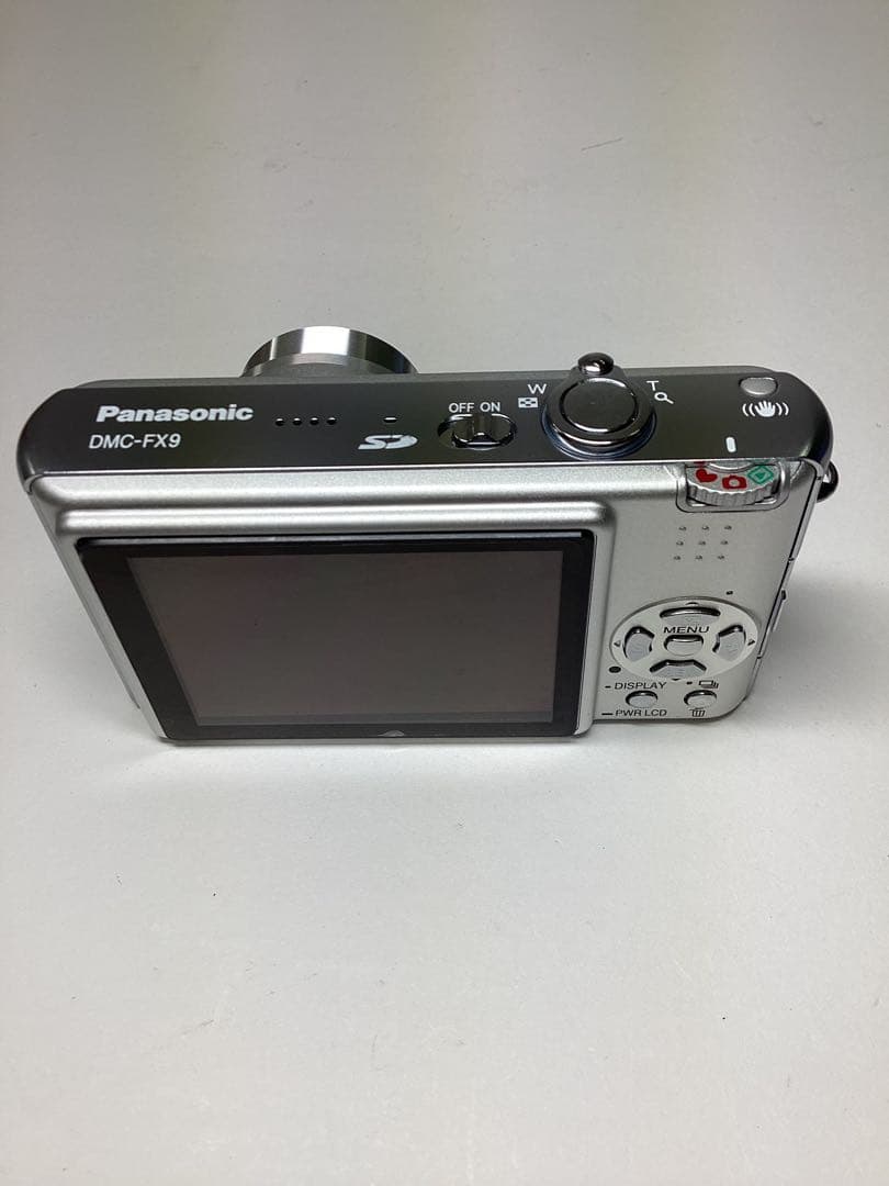 デ*ラ様 Panasonic LUMIX DMC-FX9 撮影可能