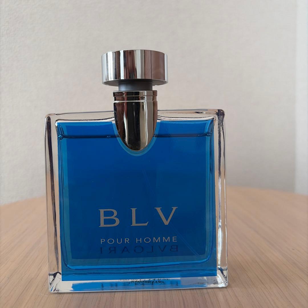 香水(男性用) BVLGARI BLV POUR HOMME 100ml