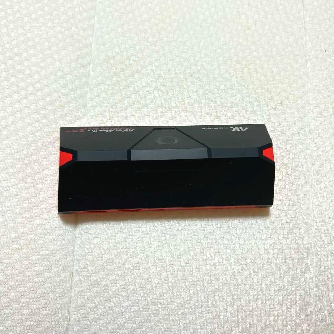 AVerMedia 2 plus 4Kキャプチャーボード