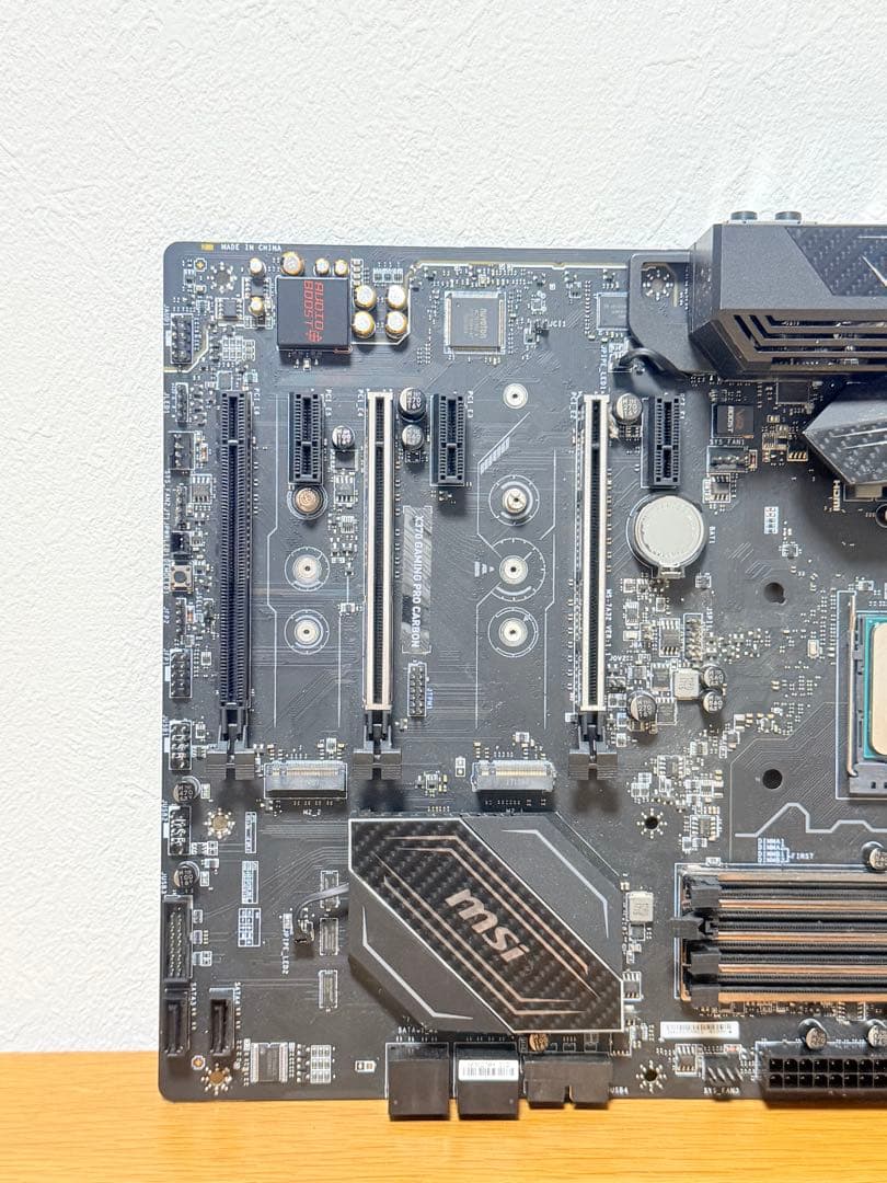 マザーボード AMD YD1700BBM88AE Ryzen 7 1700 3.00GHz